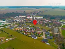 Prodej pozemku pro bydlení, Březnice, 7273 m2