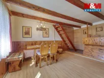 Prodej chaty, Jarov, 43 m2