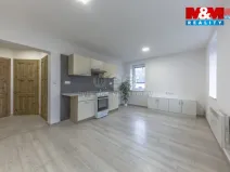 Pronájem bytu 2+kk, Nové Město pod Smrkem, Ludvíkovská, 36 m2