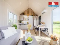 Prodej chaty, Záchlumí - Litice nad Orlicí, 35 m2