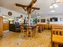 Prodej restaurace, Karlovy Vary, Merklínská, 700 m2