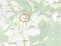 Prodej podílu zahrady, Zvíkovec, 3136 m2