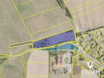 Prodej podílu zahrady, Zvíkovec, 3136 m2