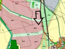 Prodej podílu pozemku pro bydlení, Budyně nad Ohří, 397 m2