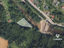 Prodej podílu zahrady, Slaná, 942 m2