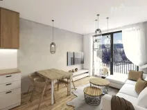 Prodej bytu 2+kk, Čachrov, 38 m2