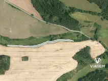 Prodej lesa, Svojšín, 3555 m2