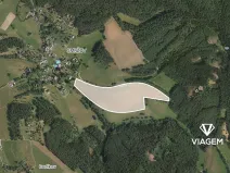 Prodej podílu pole, Český Dub, 12899 m2