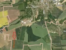 Prodej pole, Velvary, 6671 m2
