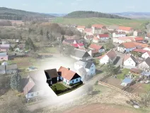 Prodej chalupy, Lubenec, 64 m2