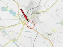 Prodej podílu pole, Moravské Budějovice, 2517 m2