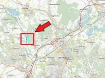 Prodej podílu pole, Ostrava, 7266 m2