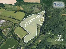 Prodej podílu pole, Ostrava, 7266 m2