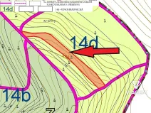 Prodej podílu zahrady, Kelčany, 232 m2