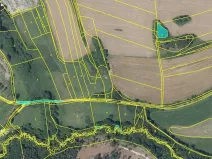 Prodej podílu pole, Štoky, 370 m2