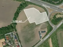 Prodej pole, Praha - Hostavice, 3738 m2