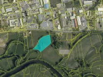 Prodej podílu pole, Hradec Králové, 5356 m2