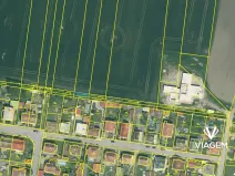 Prodej podílu pole, Vodňany, 871 m2