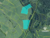 Prodej podílu pole, Čestice, 4774 m2