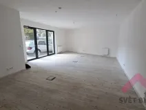 Pronájem obchodního prostoru, Praha - Smíchov, Lidická, 98 m2