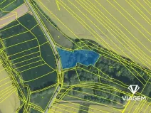 Prodej podílu zahrady, Zdounky, 176 m2