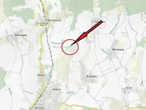 Prodej podílu lesa, Kyjov, 1102 m2