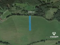 Prodej pole, Plánice, 3199 m2