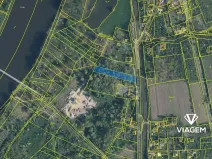 Prodej zahrady, Mělník, 3339 m2