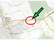 Prodej podílu pole, Bílovec, 607 m2