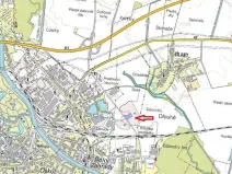 Prodej komerčního pozemku, Kroměříž, Jožky Silného, 6000 m2