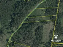 Prodej podílu pole, Budětsko, 330 m2