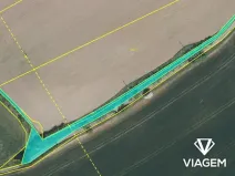 Prodej podílu pole, Velká Jesenice, 243 m2