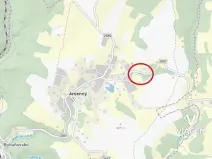 Prodej podílu zahrady, Jesenný, 208 m2