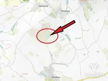 Prodej sadu/vinice, Šardice, 1856 m2