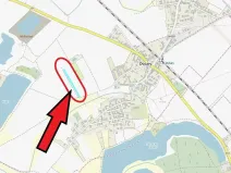 Prodej podílu pole, Ovčáry, 479 m2