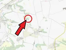 Prodej pole, Zbrašín, 1578 m2