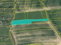 Prodej podílu pole, Jistebnice, 1374 m2