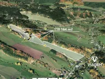 Prodej podílu pole, Stárkov, 12890 m2