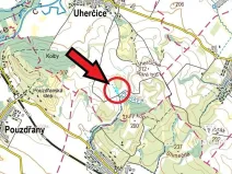 Prodej podílu pole, Uherčice, 2451 m2