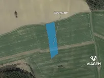 Prodej podílu pole, Třebějice, 1371 m2