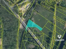 Prodej podílu pole, Hrdlořezy, 976 m2