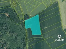 Prodej podílu pole, Buková, 2031 m2