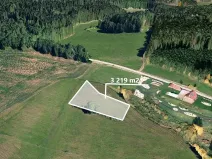 Prodej podílu pole, Nová Paka, 1126 m2