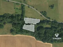 Prodej podílu lesa, Kravaře, 854 m2