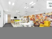 Pronájem kanceláře, Praha - Nusle, Na strži, 60 m2