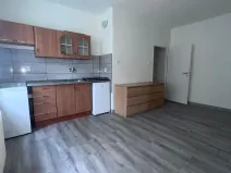 Pronájem bytu 1+kk, Ostrava - Poruba, Maďarská, 26 m2