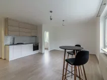 Prodej bytu 3+kk, Praha - Podolí, Gončarenkova, 61 m2