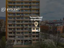 Prodej bytu 2+1, Teplice, Alejní, 53 m2