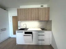 Pronájem bytu 1+kk, Praha - Vysočany, Poděbradská, 30 m2