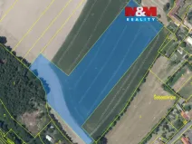 Prodej pole, Šebestěnice, 38069 m2